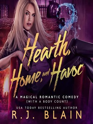 cover image of Hearth, Home, and Havoc
